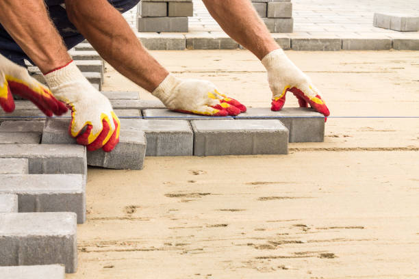 Best Driveway Resurfacing Pavers  in Woodlawn, MD