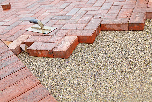 Best Professional Driveway Pavers  in Woodlawn, MD